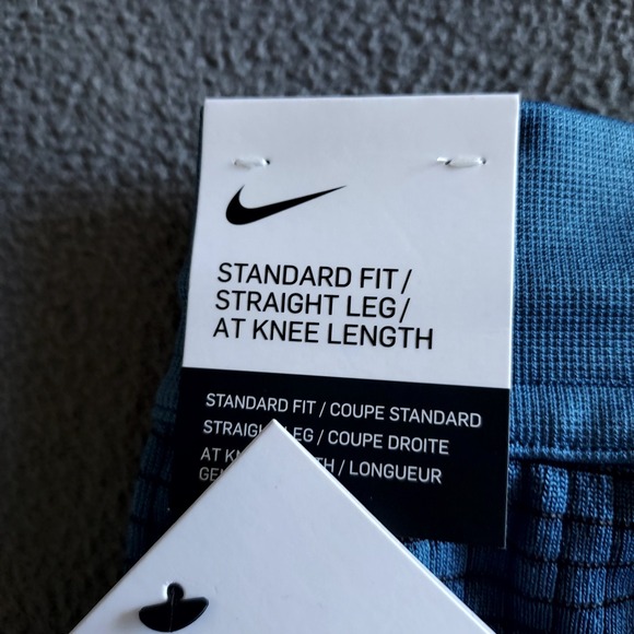 NWT Tech Pack Knit Men's XL Athletic Shorts  Style AR1587 418  Ret. $100.00 - Picture 7 of 14